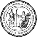 North Carolina State Board of Examiners
of Plumbing, Heating & Fire Contractors
