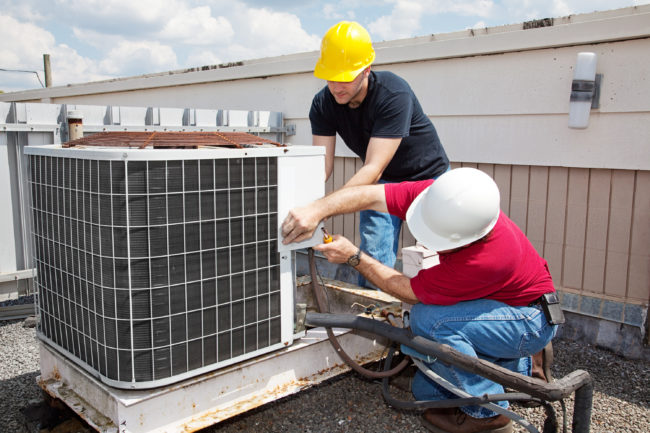 Affordable Hvac Cooling And Heating Installers
